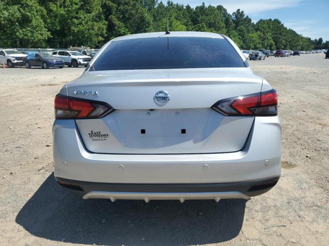 Photo 6 from auction – 2020 NISSAN VERSA S with VIN 3N1CN8DV9LL867121