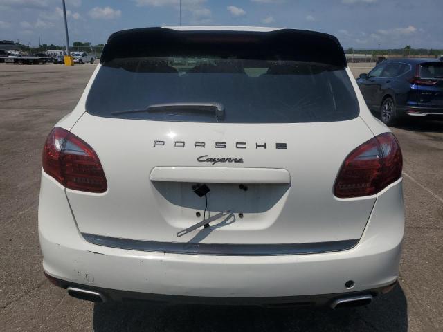 Photo 6 from auction – 2011 PORSCHE CAYENNE with VIN WP1AA2A28BLA03063