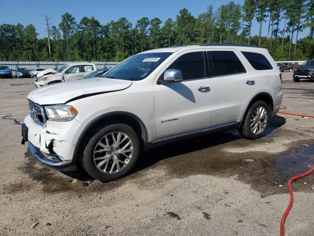 DODGE DURANGO CI 2015 with VIN 1C4RDJEG7FC861383 - Photo from auction