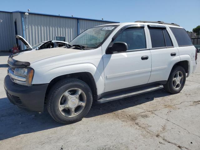 CHEVROLET TRAILBLAZE 2008 with VIN 1GNDT13S182213039 - Photo from auction