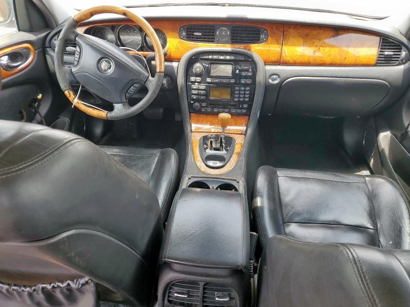 Photo 8 from auction – 2005 JAGUAR XJ8 with VIN SAJWA79C35SG43777