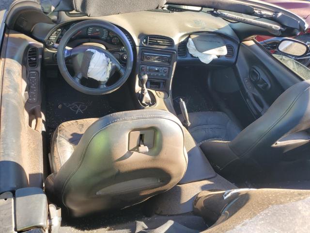 Photo 8 from auction – 2003 CHEVROLET CORVETTE with VIN 1G1YY32G335122519