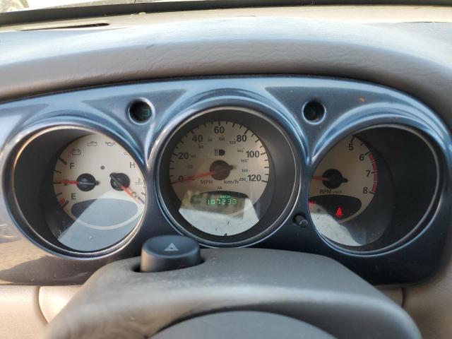 Photo 9 from auction – 2002 CHRYSLER PT CRUISER with VIN 3C8FY48B72T359849