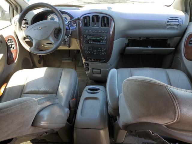 Photo 8 from auction – 2002 CHRYSLER TOWN & COU with VIN 2C8GT64L62R541087
