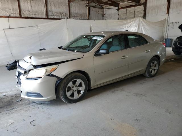 CHEVROLET MALIBU LS 2015 with VIN 1G11B5SLXFF153907 - Photo from auction