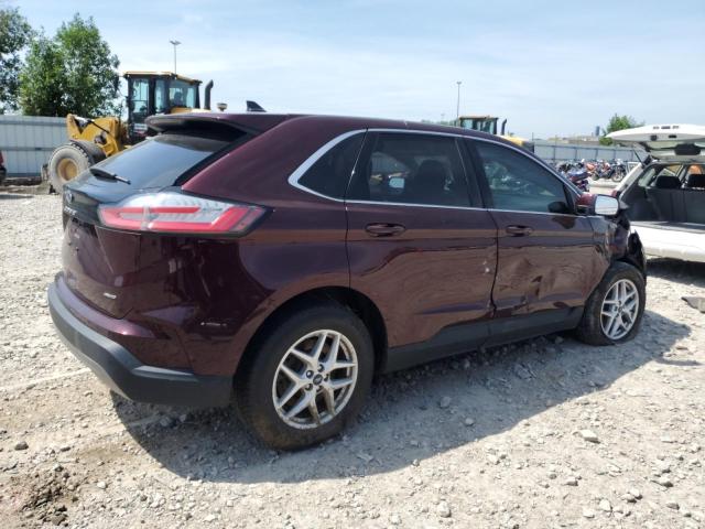 Photo 3 from auction – 2021 FORD EDGE SEL with VIN 2FMPK4J92MBA57135