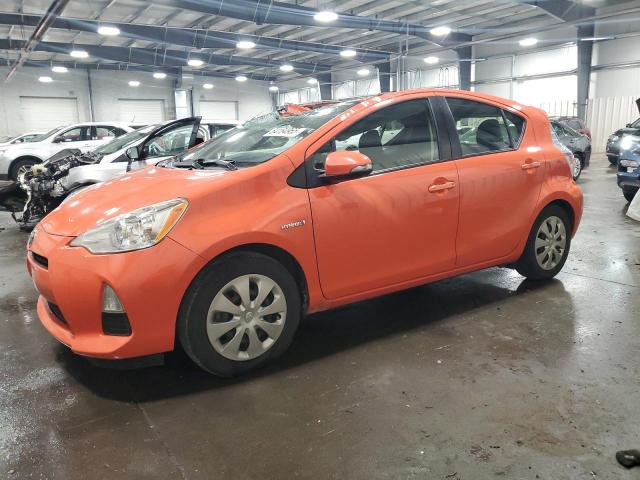 TOYOTA PRIUS C 2014 with VIN JTDKDTB31E1081856 - Photo from auction