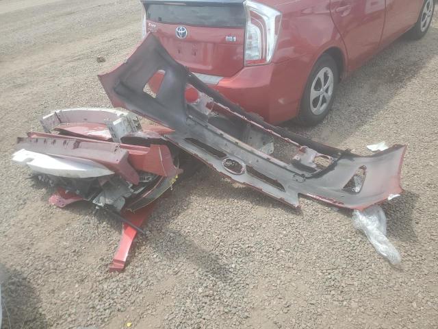Photo 12 from auction – 2012 TOYOTA PRIUS with VIN JTDKN3DU1C5387545