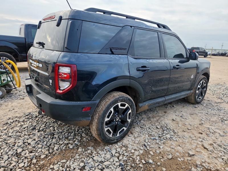 Photo 3 from auction – 2022 FORD BRONCO SPO with VIN 3FMCR9C64NRD07441