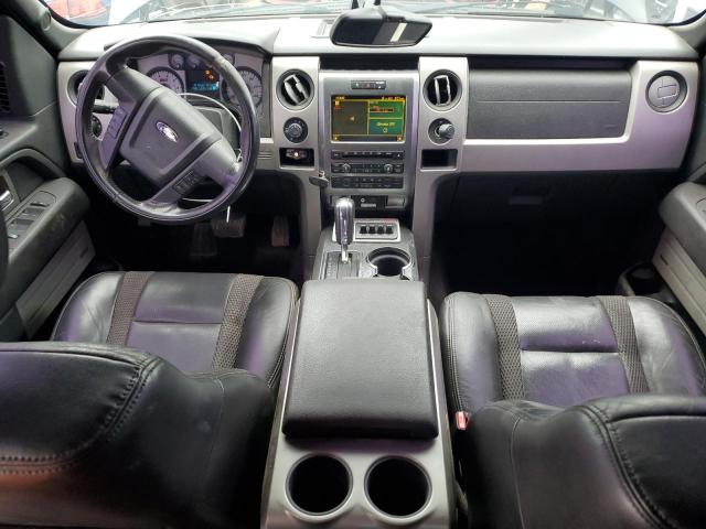 Photo 8 from auction – 2010 FORD F150 SUPER with VIN 1FTEX1EV7AFA72453