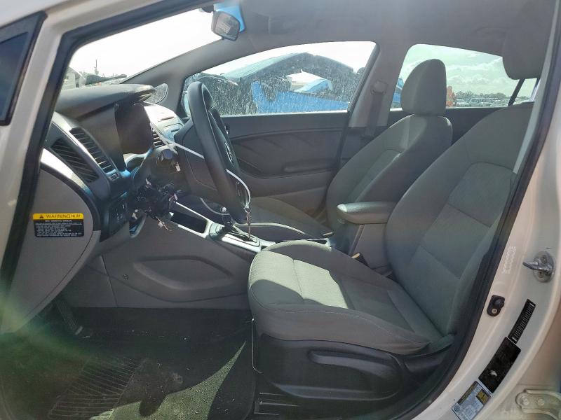 Photo 7 from auction – 2015 KIA FORTE LX with VIN KNAFK4A62F5388260