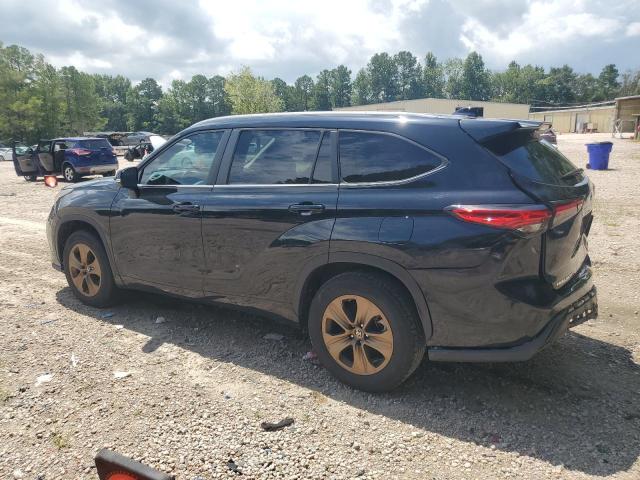 Фото 2 с аукциона – 2023 TOYOTA HIGHLANDER с VIN 5TDAARAH5PS525055