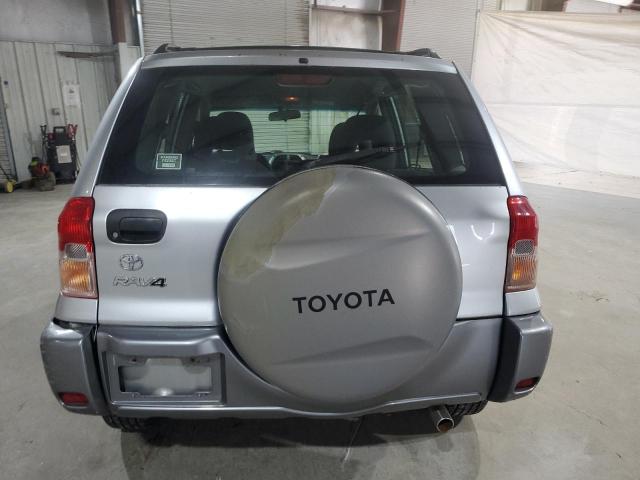 Photo 6 from auction – 2002 TOYOTA RAV4 with VIN JTEGH20V820056524