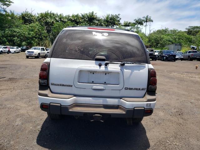Photo 6 from auction – 2003 CHEVROLET TRAILBLAZE with VIN 1GNDT13S832364629