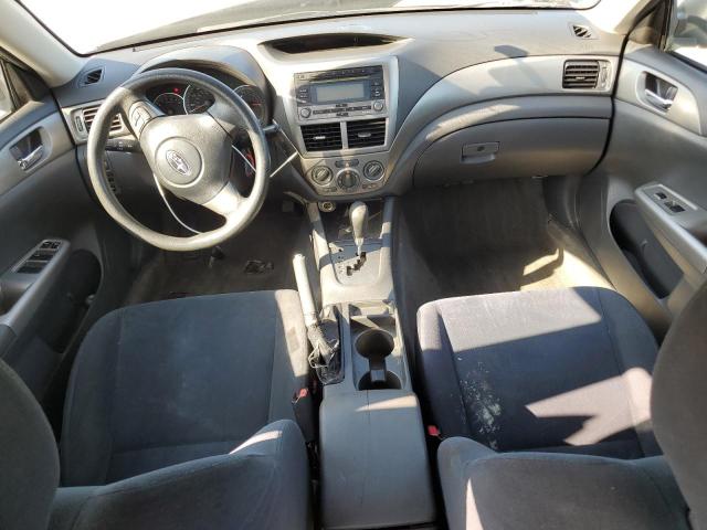 Photo 8 from auction – 2008 SUBARU IMPREZA 2. with VIN JF1GE61678H521810