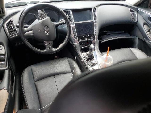 Photo 8 from auction – 2015 INFINITI Q50 BASE with VIN JN1BV7AR3FM401613