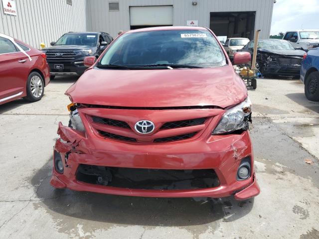 Photo 5 from auction – 2013 TOYOTA COROLLA BA with VIN 5YFBU4EE3DP189697