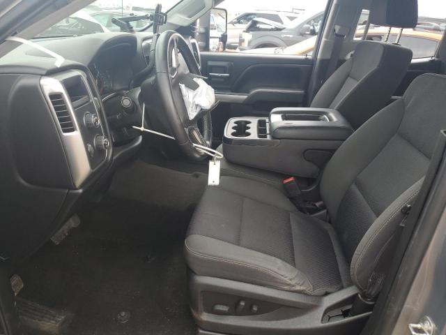 Photo 7 from auction – 2017 CHEVROLET SILVERADO with VIN 1GCVKREC5HZ215243
