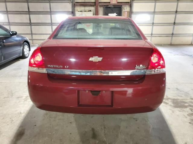 Photo 6 from auction – 2009 CHEVROLET IMPALA 1LT with VIN 2G1WT57N691196715