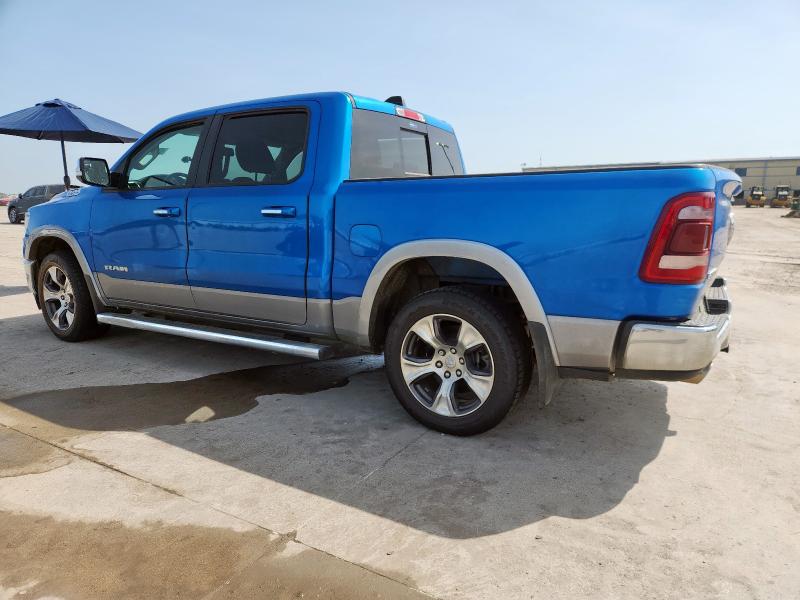 Photo 2 from auction – 2020 RAM 1500 LARAM with VIN 1C6SRFJTXLN326462