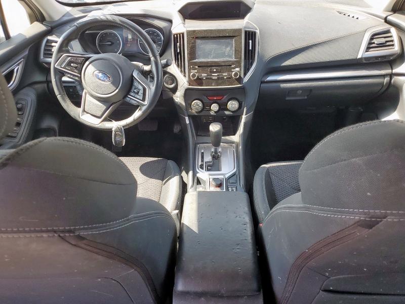 Photo 8 from auction – 2021 SUBARU FORESTER P with VIN JF2SKAFC1MH436259