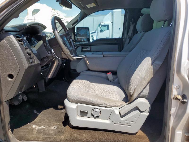 Photo 7 from auction – 2013 FORD F150 SUPER with VIN 1FTFW1EF7DKF90834
