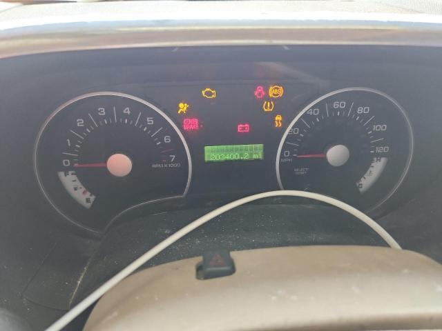 Photo 9 from auction – 2008 FORD EXPLORER XLT with VIN 1FMEU73E58UA45705