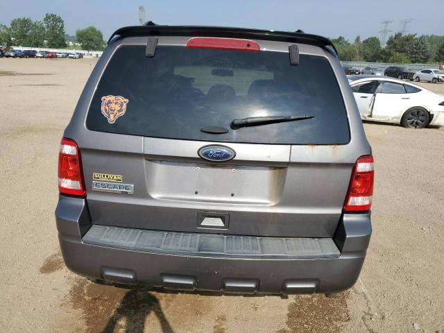 Photo 6 from auction – 2011 FORD ESCAPE XLT with VIN 1FMCU0D75BKC36624