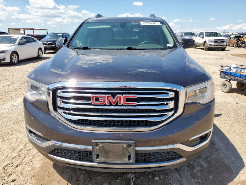 Photo 5 from auction – 2017 GMC ACADIA SLT with VIN 1GKKNMLS3HZ140621