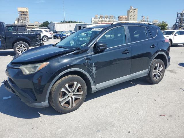 TOYOTA RAV4 LE 2016 with VIN 2T3ZFREV5GW278364 - Photo from auction