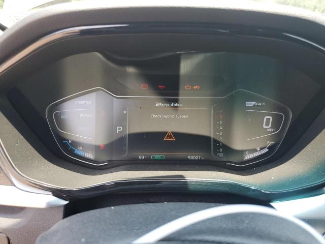 Photo 9 from auction – 2022 KIA NIRO EX with VIN KNDCD3LD9N5527725