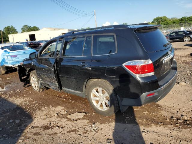 Photo 2 from auction – 2013 TOYOTA HIGHLANDER with VIN 5TDBK3EHXDS245121