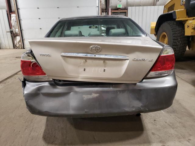 Photo 6 from auction – 2005 TOYOTA CAMRY with VIN JTDBE32K853026135