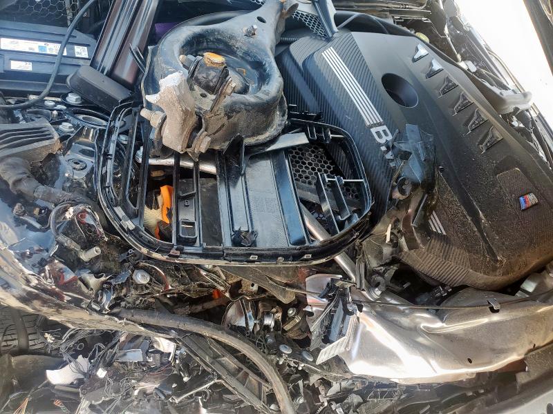 Photo 11 from auction – 2025 BMW M440I with VIN WBA63DB03SCU05063