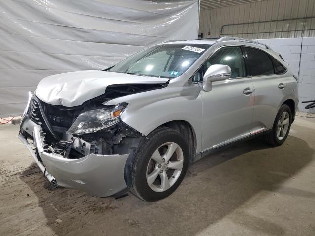 LEXUS RX 350 2013 with VIN 2T2ZK1BA7DC096245 - Photo from auction