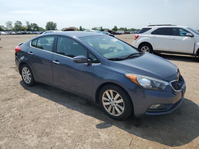 Photo 4 from auction – 2015 KIA FORTE EX with VIN KNAFX4A82F5307373