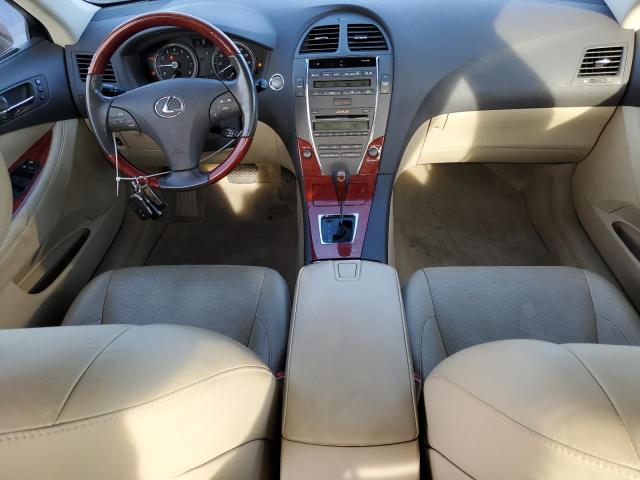 Photo 8 from auction – 2007 LEXUS ES 350 with VIN JTHBJ46G272049957