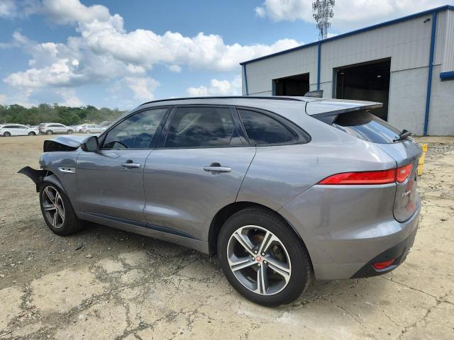 Photo 2 from auction – 2020 JAGUAR F-PACE R - with VIN SADCL2FX2LA618721