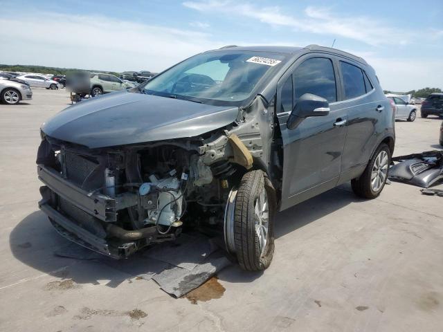 BUICK ENCORE PRE 2018 with VIN KL4CJASBXJB536775 - Photo from auction