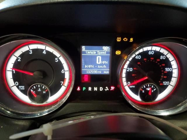 Photo 9 from auction – 2014 DODGE GRAND CARA with VIN 2C4RDGCG5ER290133