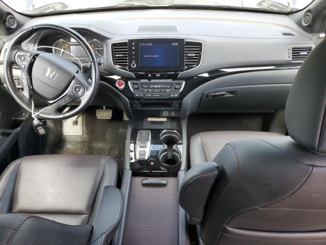 Photo 8 from auction – 2021 HONDA RIDGELINE with VIN 5FPYK3F84MB011688