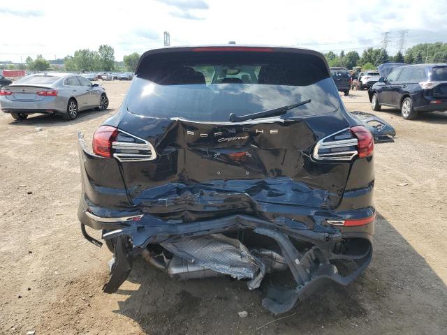 Photo 6 from auction – 2017 PORSCHE CAYENNE with VIN WP1AA2A24HKA83296