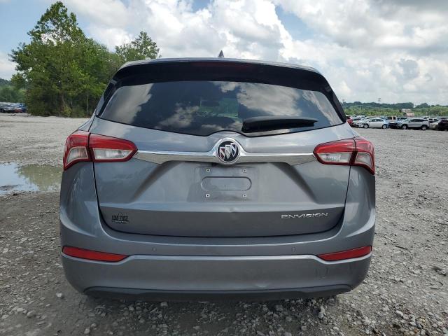 Photo 6 from auction – 2020 BUICK ENVISION E with VIN LRBFXCSA2LD135313