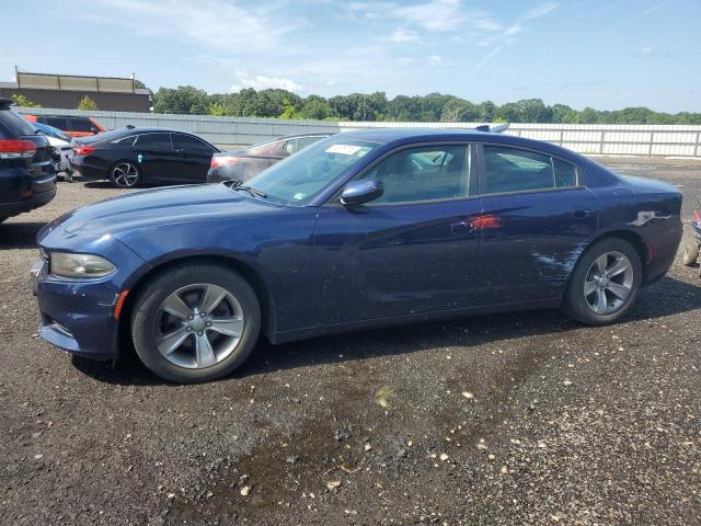 DODGE CHARGER SX 2015 with VIN 2C3CDXHG9FH862038 - Photo from auction