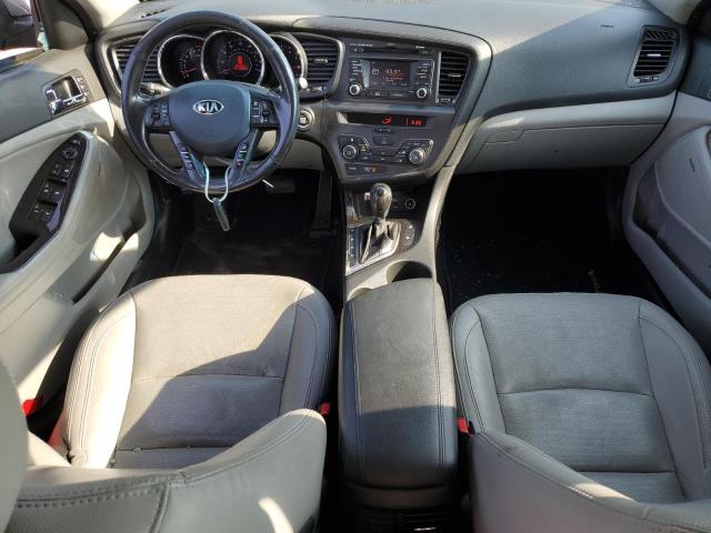 Photo 8 from auction – 2013 KIA OPTIMA EX with VIN 5XXGN4A7XDG256993