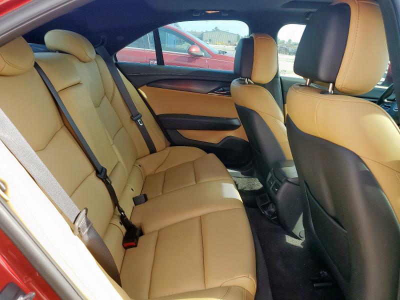 Photo 10 from auction – 2014 CADILLAC ATS with VIN 1G6AA5RX9E0179552