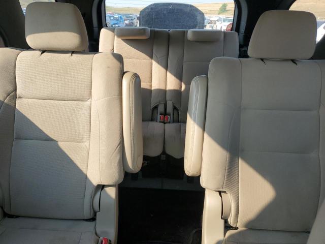 Photo 10 from auction – 2017 DODGE DURANGO SX with VIN 1C4RDJAG1HC679400