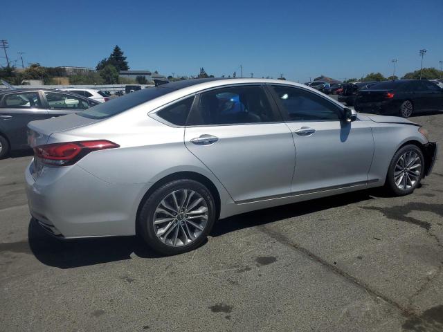 Photo 3 from auction – 2017 GENESIS G80 BASE with VIN KMHGN4JE1HU180865