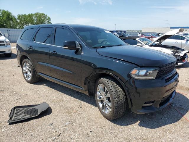 Photo 4 from auction – 2020 DODGE DURANGO GT with VIN 1C4RDJDG9LC205179