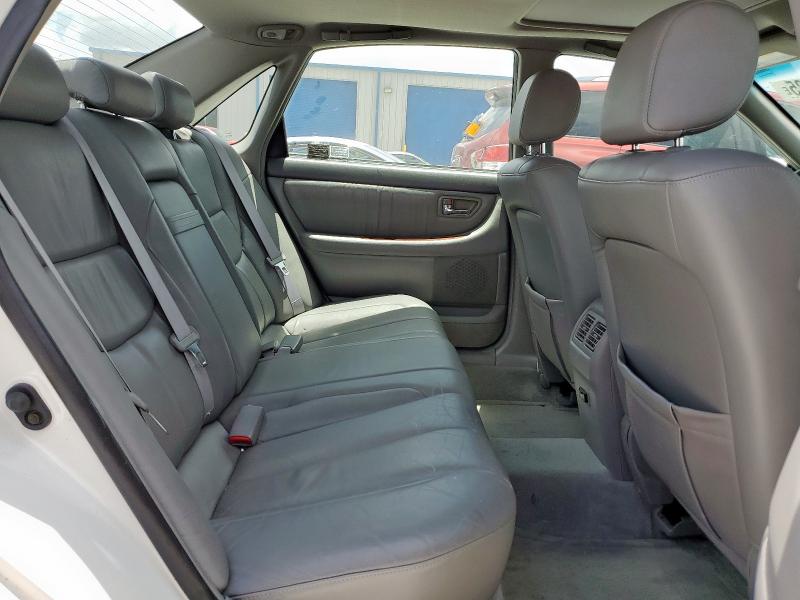 Photo 10 from auction – 2002 TOYOTA AVALON XL with VIN 4T1BF28B32U241728